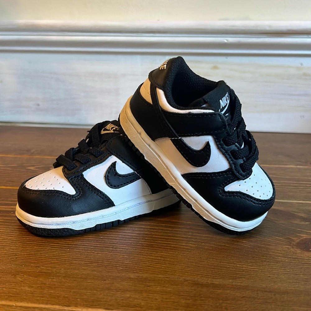 Panda Dunks (Toddler)